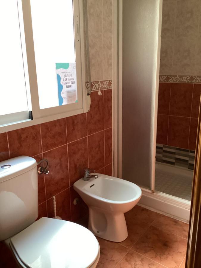 Fuengirola Holidays Sun & Beach מראה חיצוני תמונה