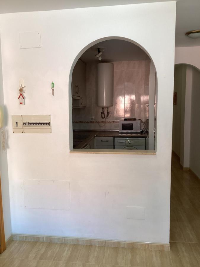 Fuengirola Holidays Sun & Beach מראה חיצוני תמונה
