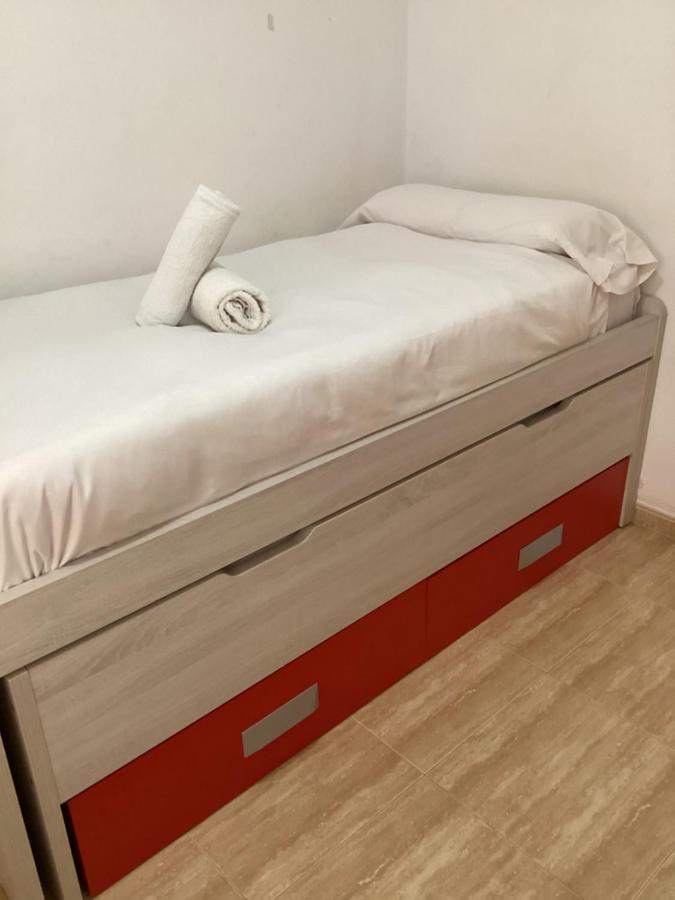 Fuengirola Holidays Sun & Beach מראה חיצוני תמונה
