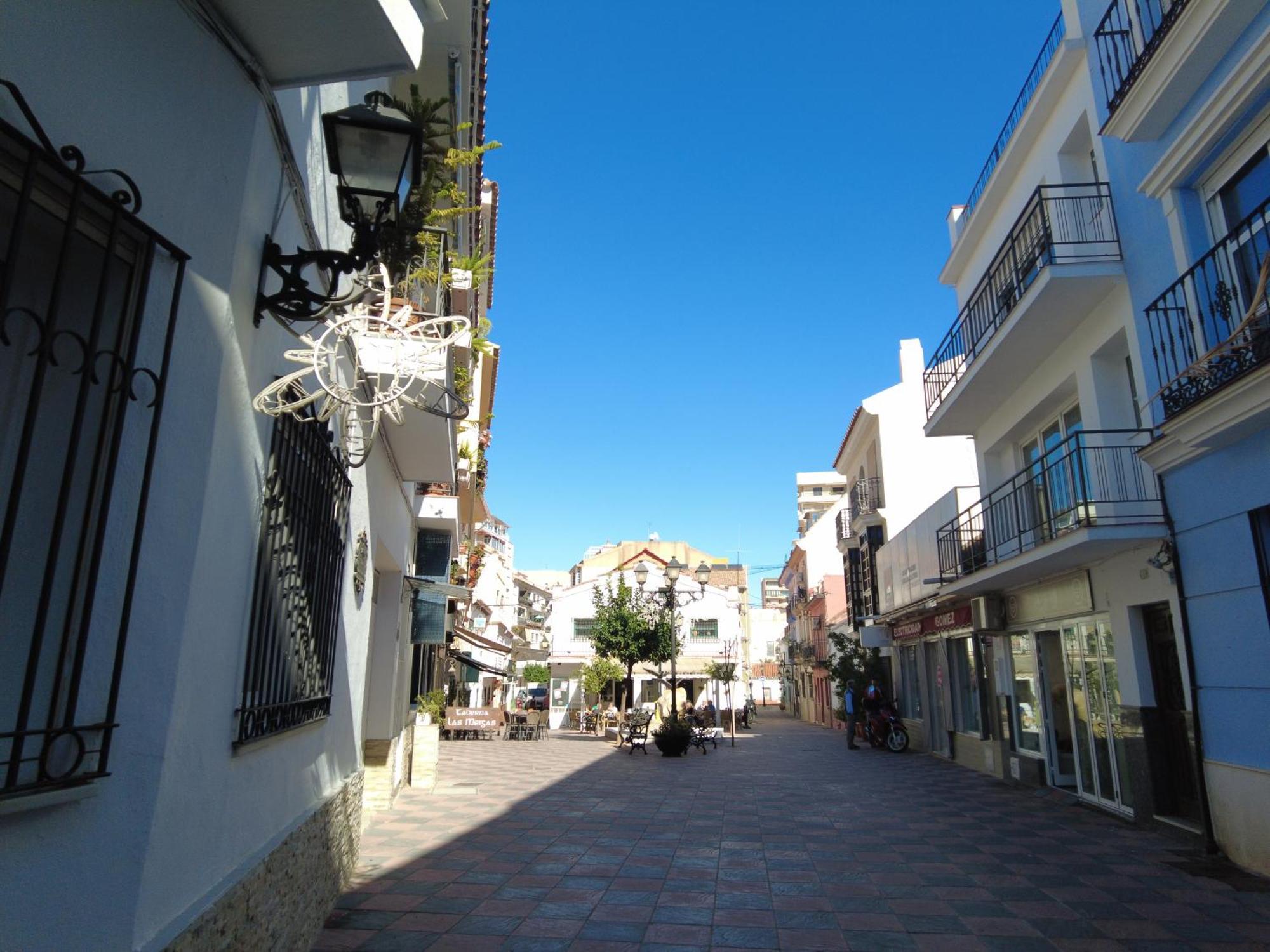 Fuengirola Holidays Sun & Beach מראה חיצוני תמונה